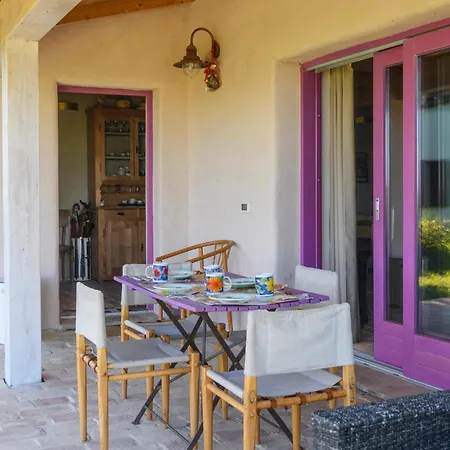 بيت للعطل Gorgeous In Terre Roveresche With Wifi *